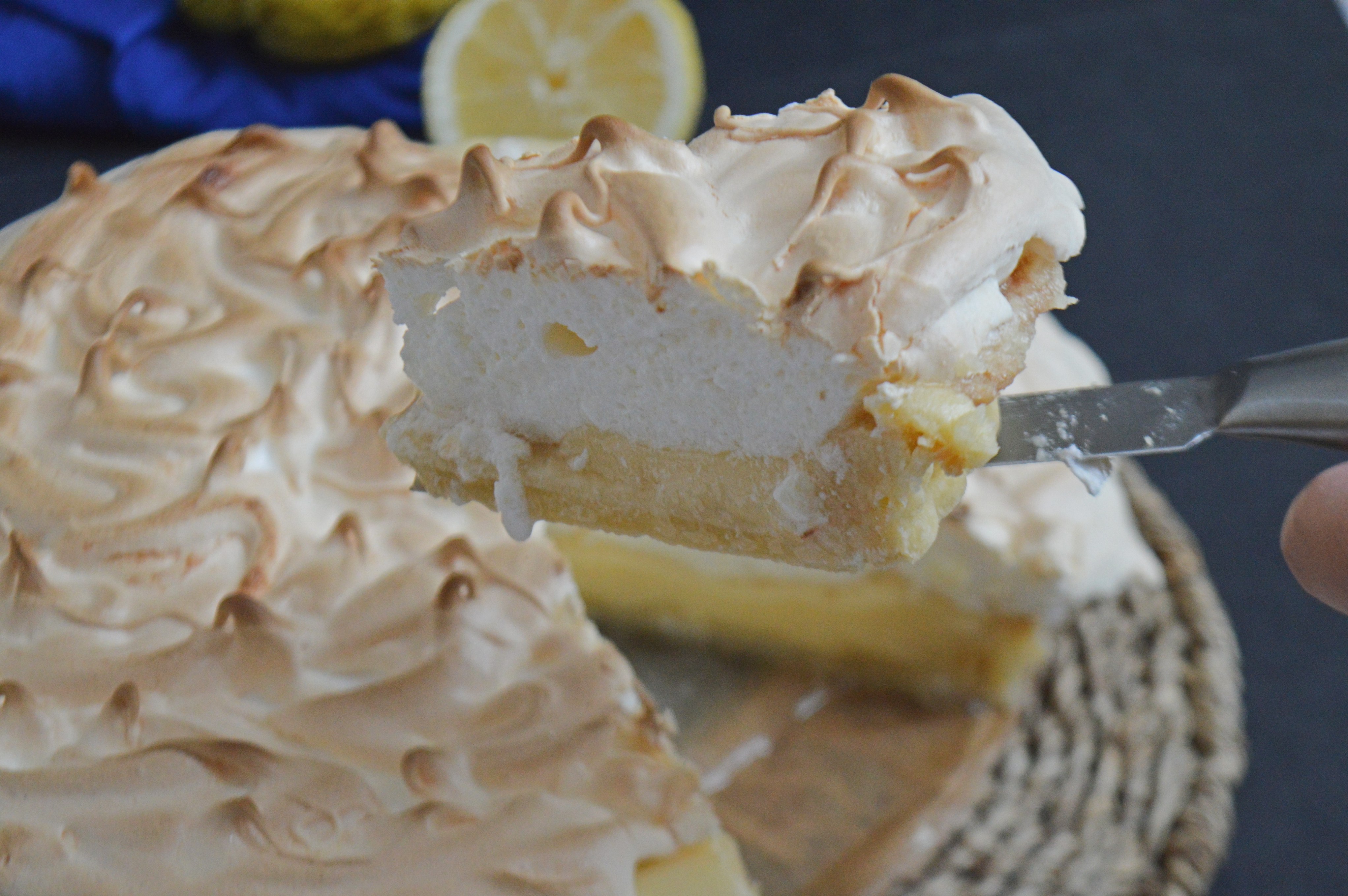 Lemon Meringue Pie