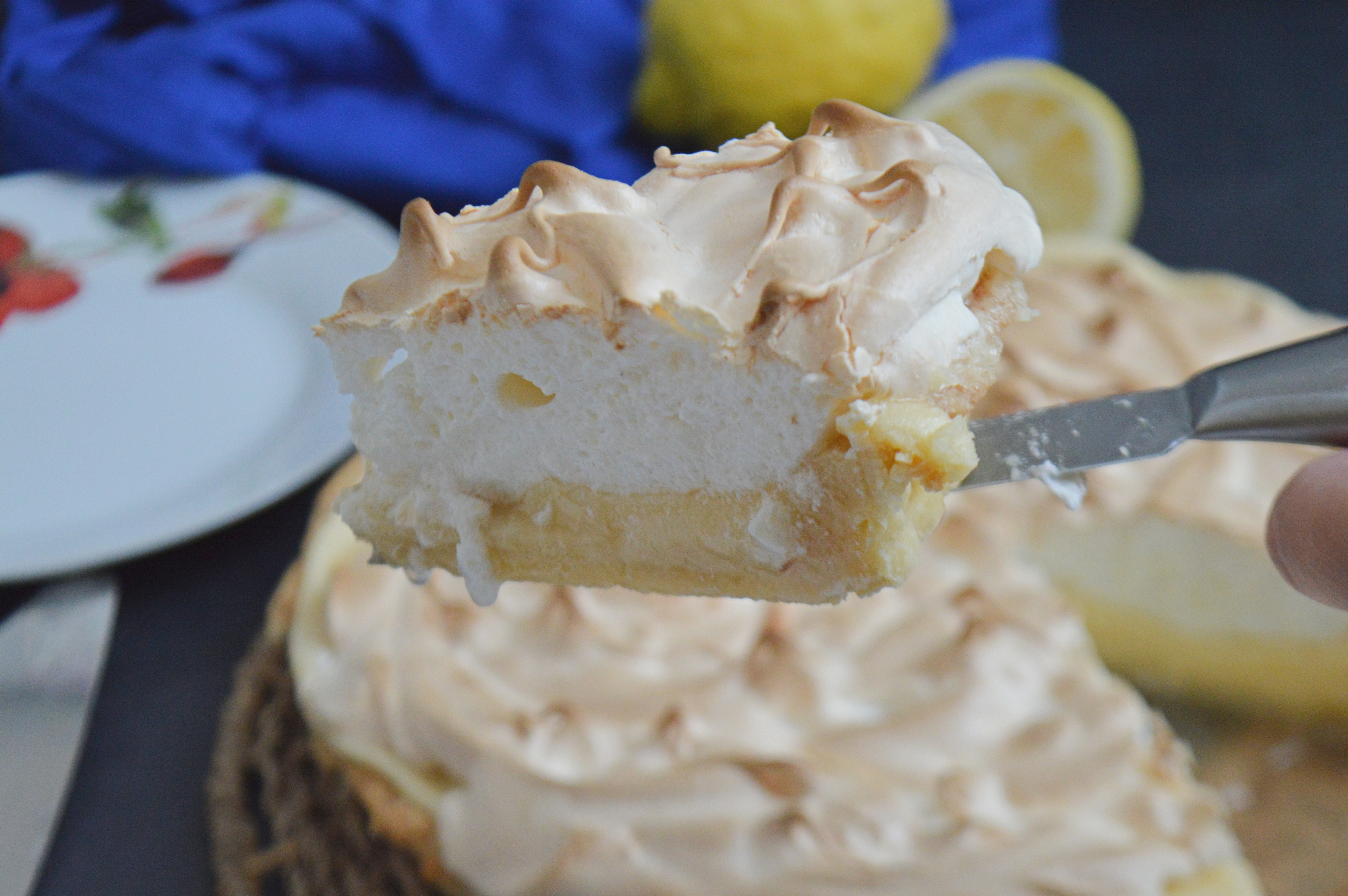 Lemon Meringue Pie
