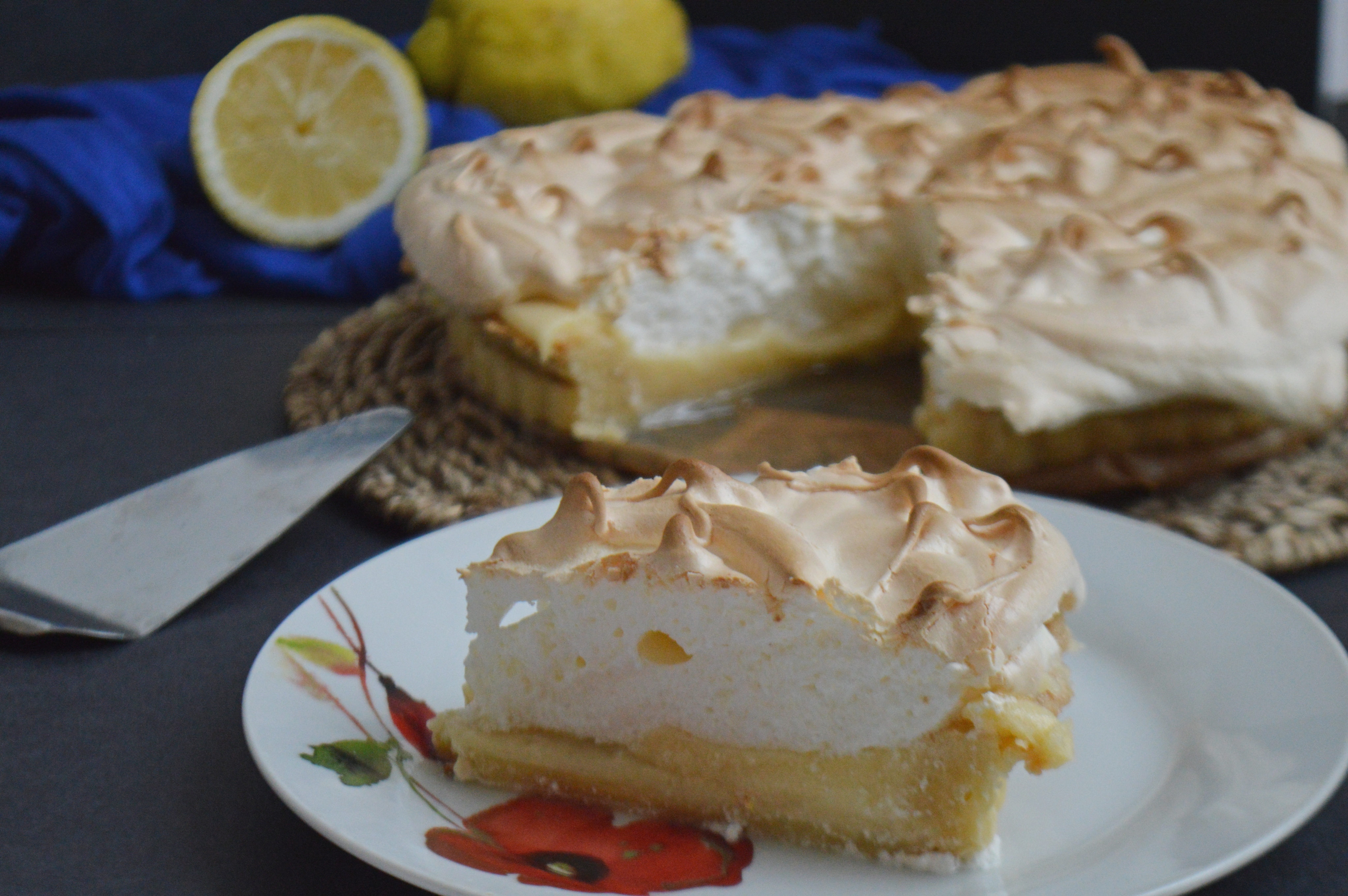 Lemon Meringue Pie