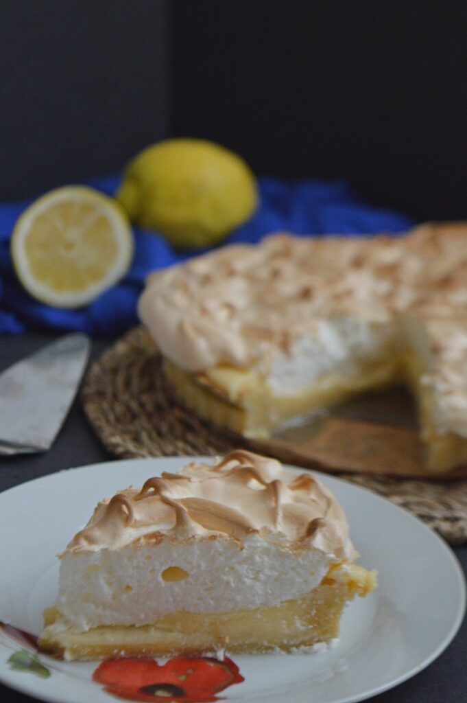 Lemon Meringue Pie