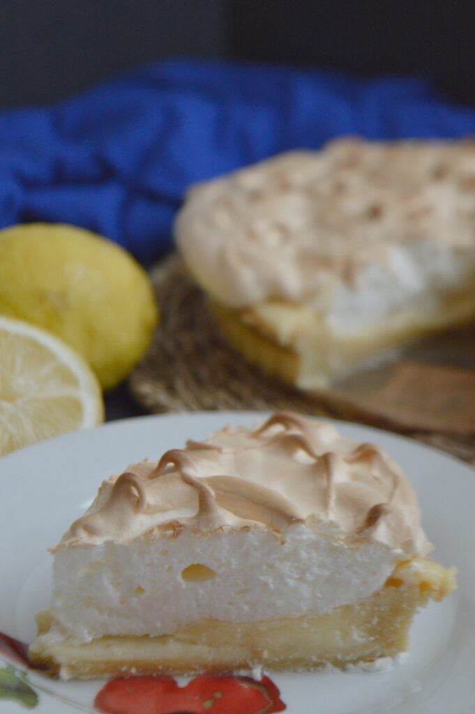Lemon Meringue Pie