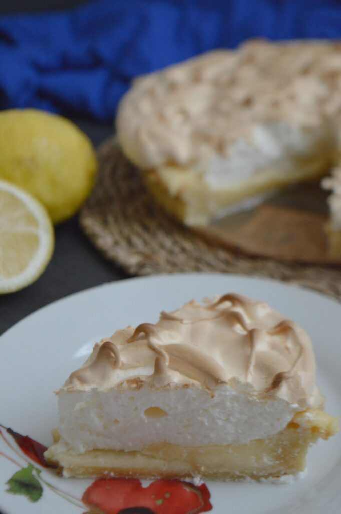 Lemon Meringue Pie