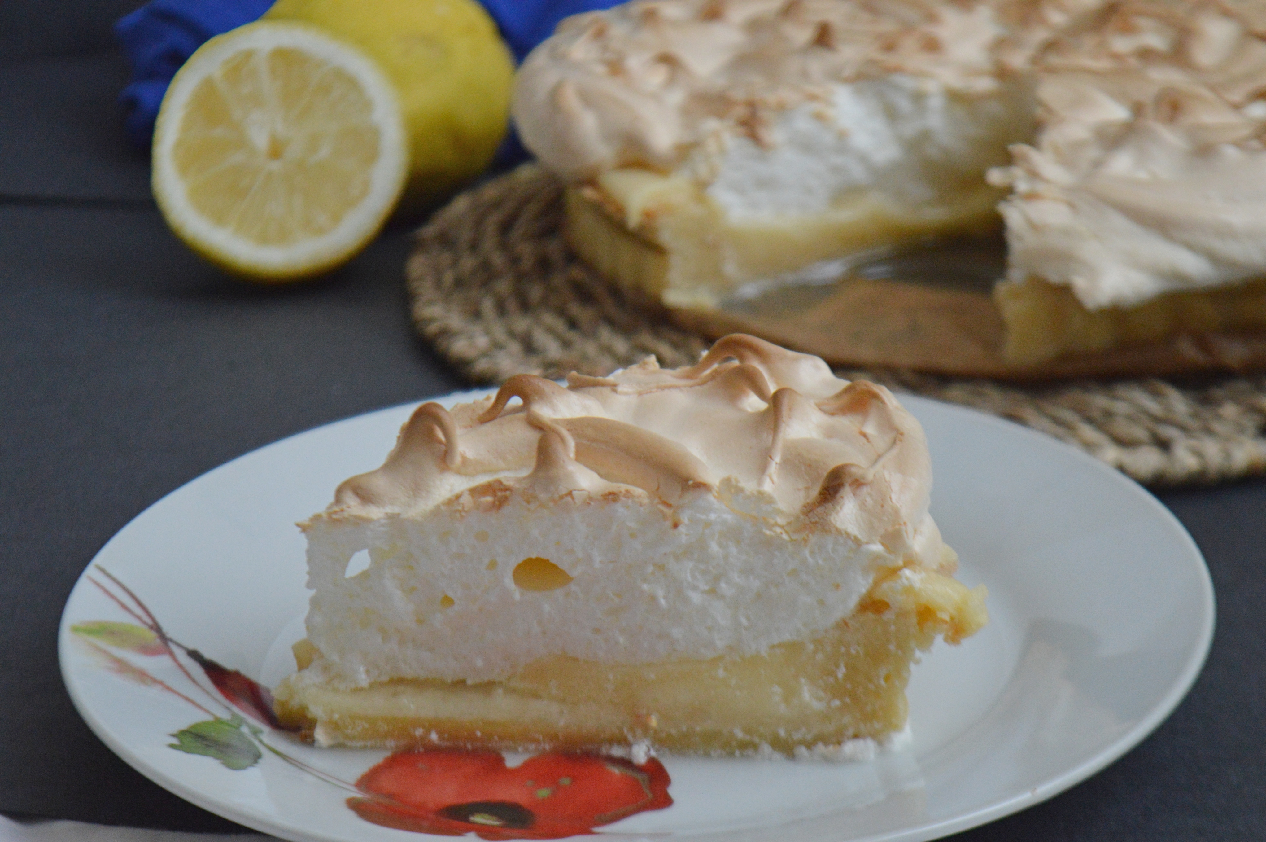 Lemon Meringue Pie