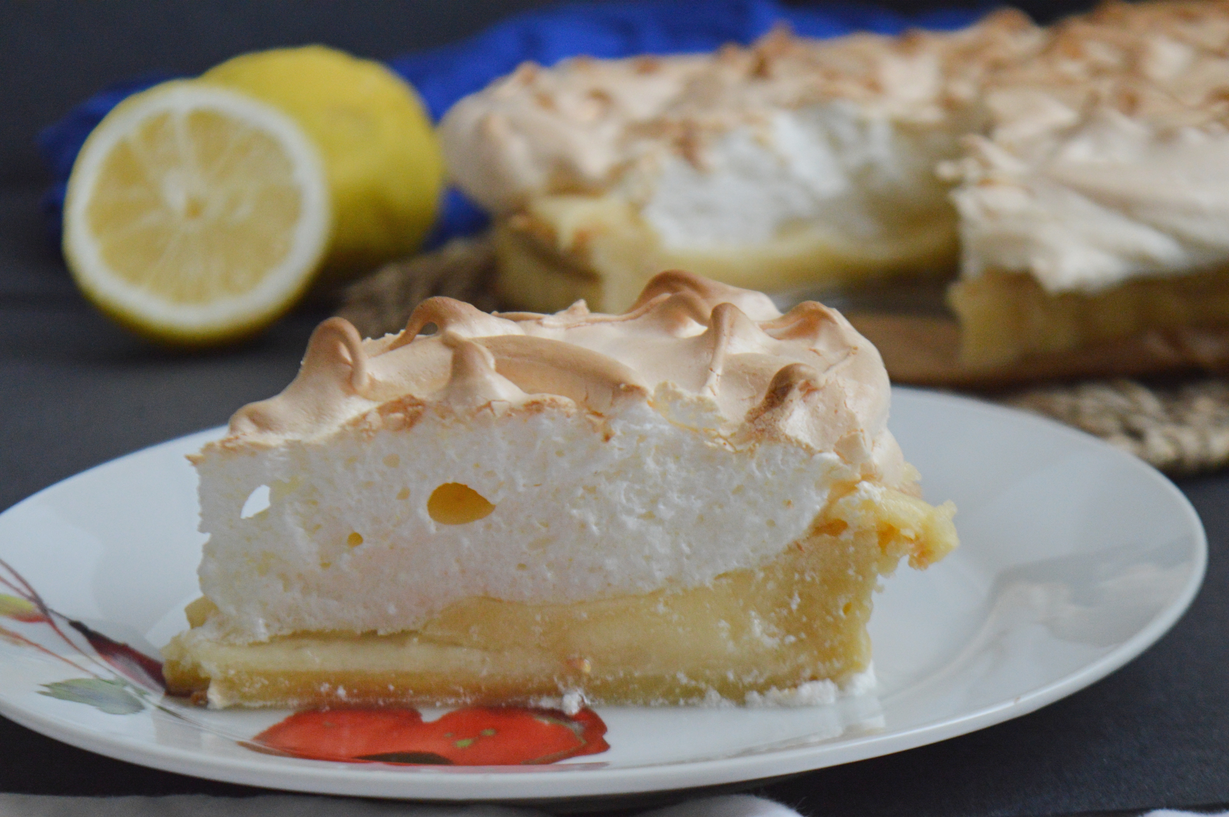 Lemon Meringue Pie