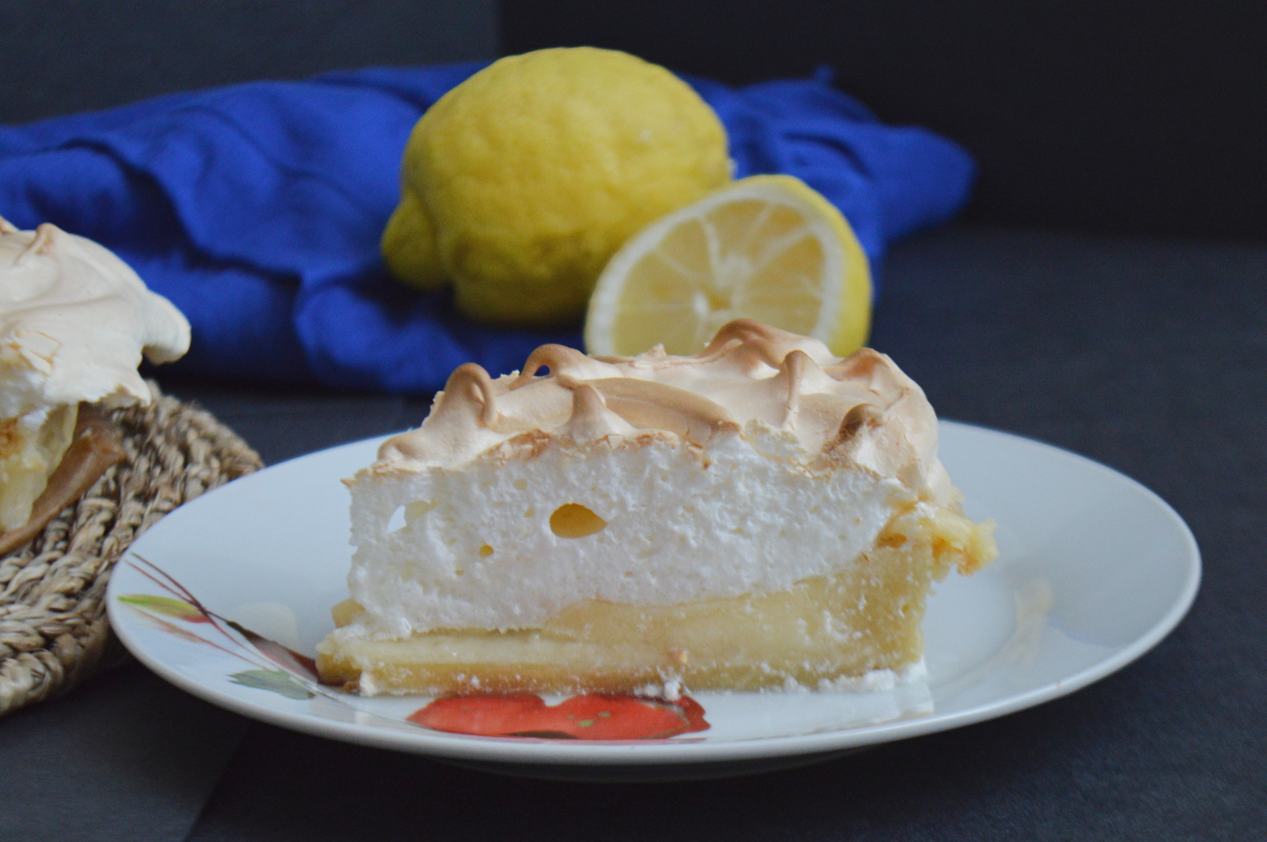 Lemon Meringue Pie