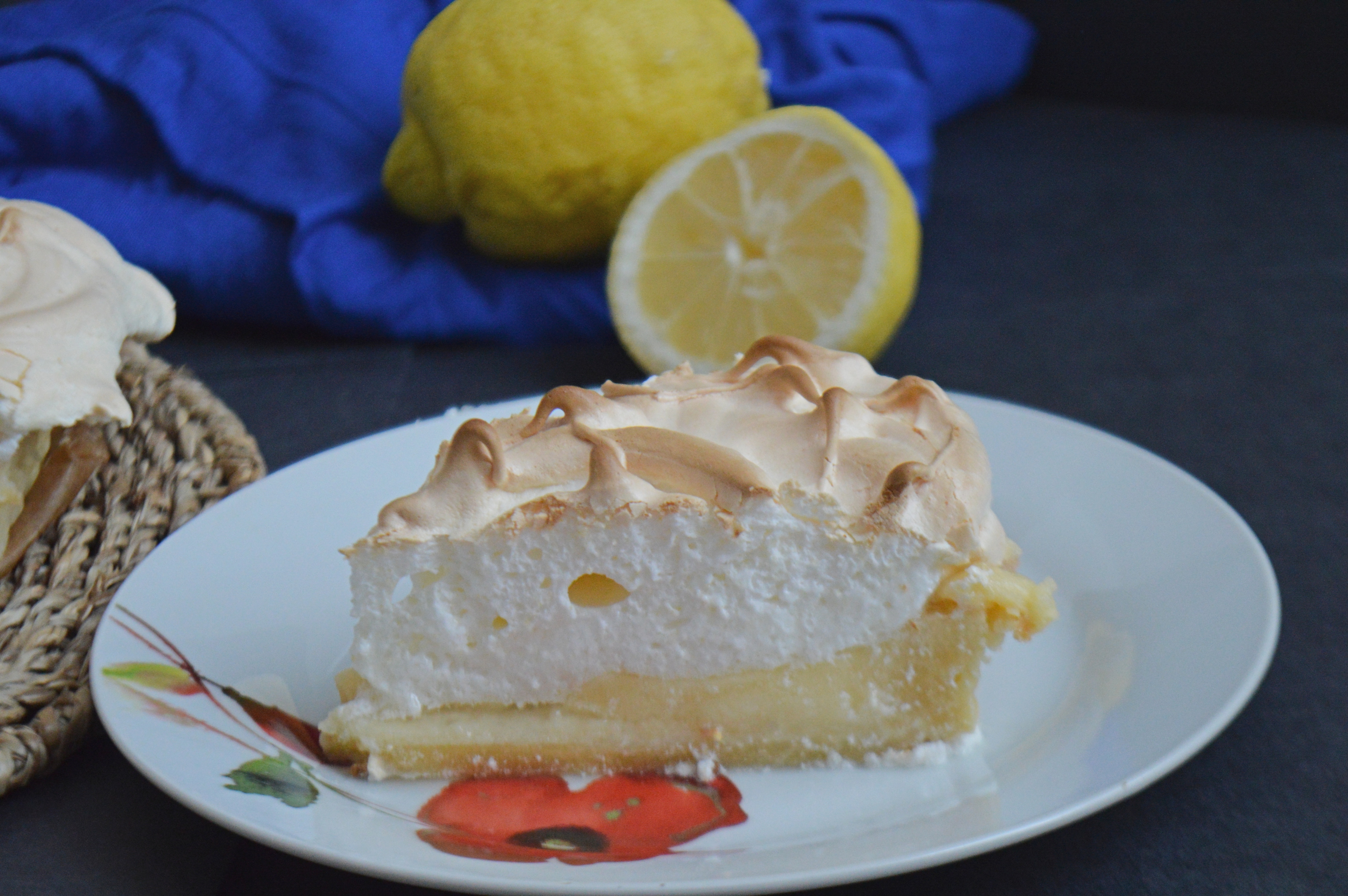 Lemon Meringue Pie