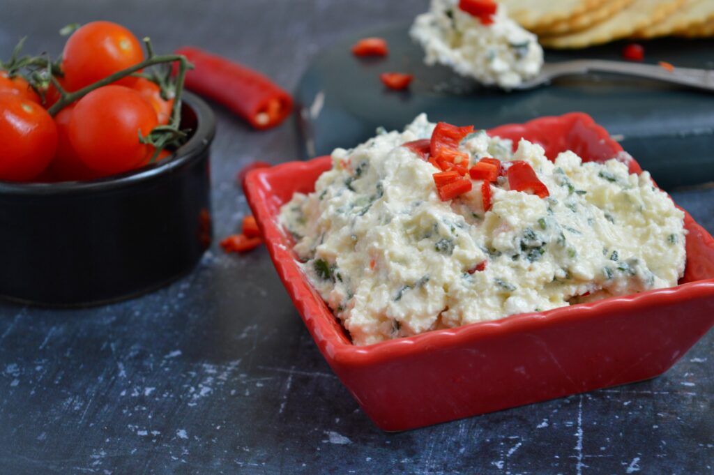 Spicy Feta Dip