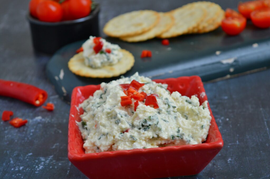 Spicy Feta Dip