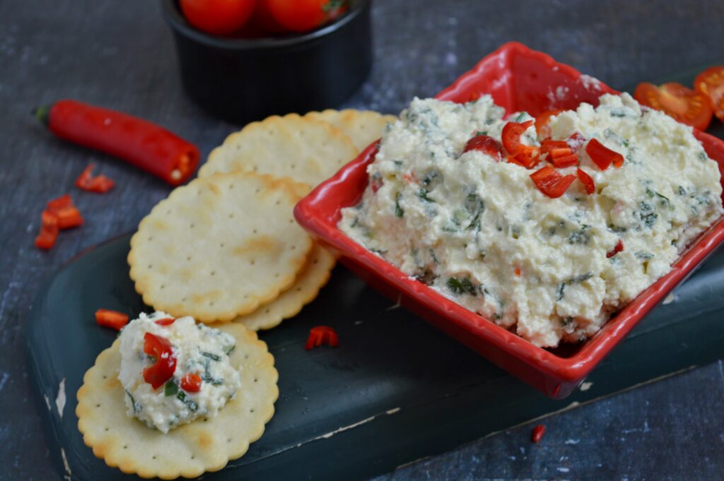 Spicy Feta Dip