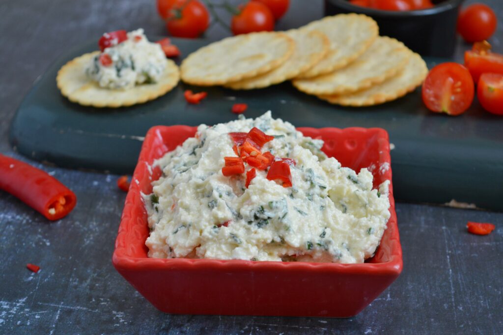 Spicy Feta Dip