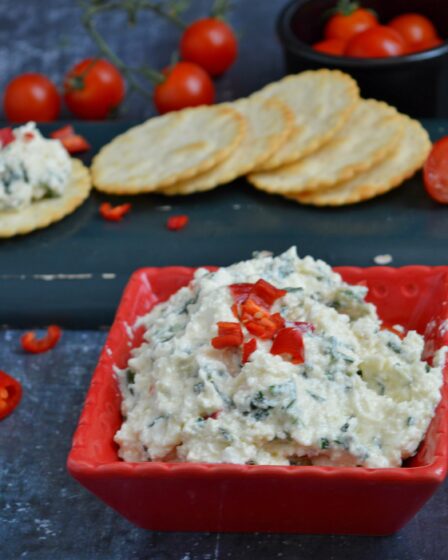 Spicy Feta Dip