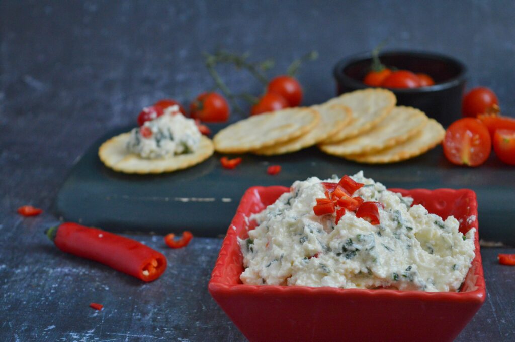 Spicy Feta Dip
