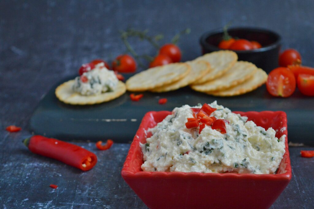 Spicy Feta Dip