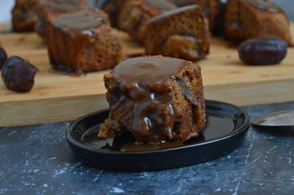 Sticky Toffee Pudding
