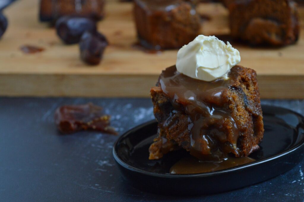 Sticky Toffee Pudding