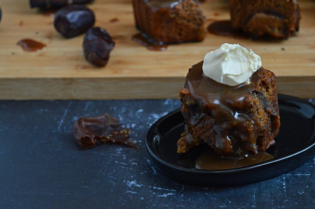 Sticky Toffee Pudding