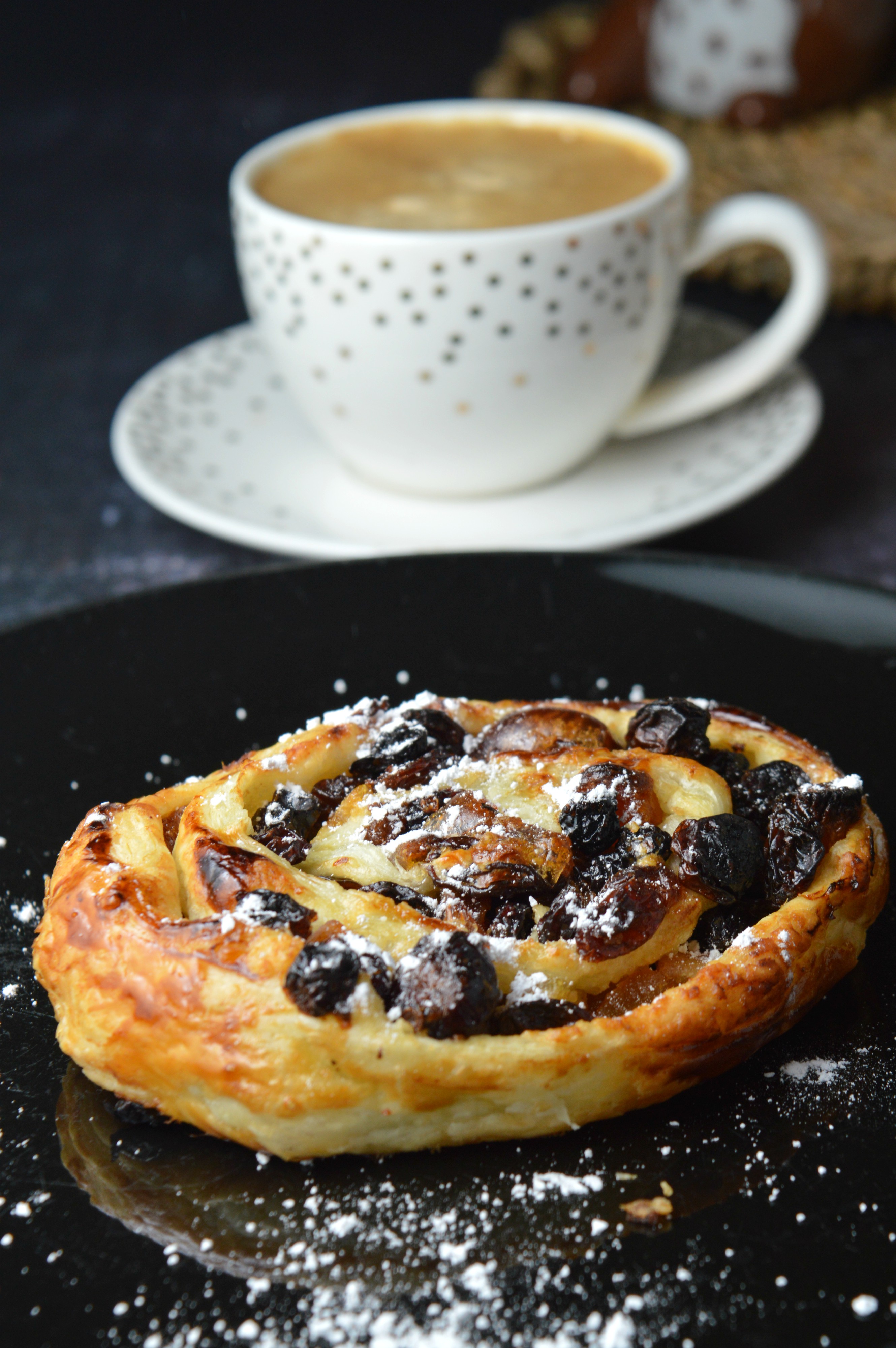 Mince Pie Swirl