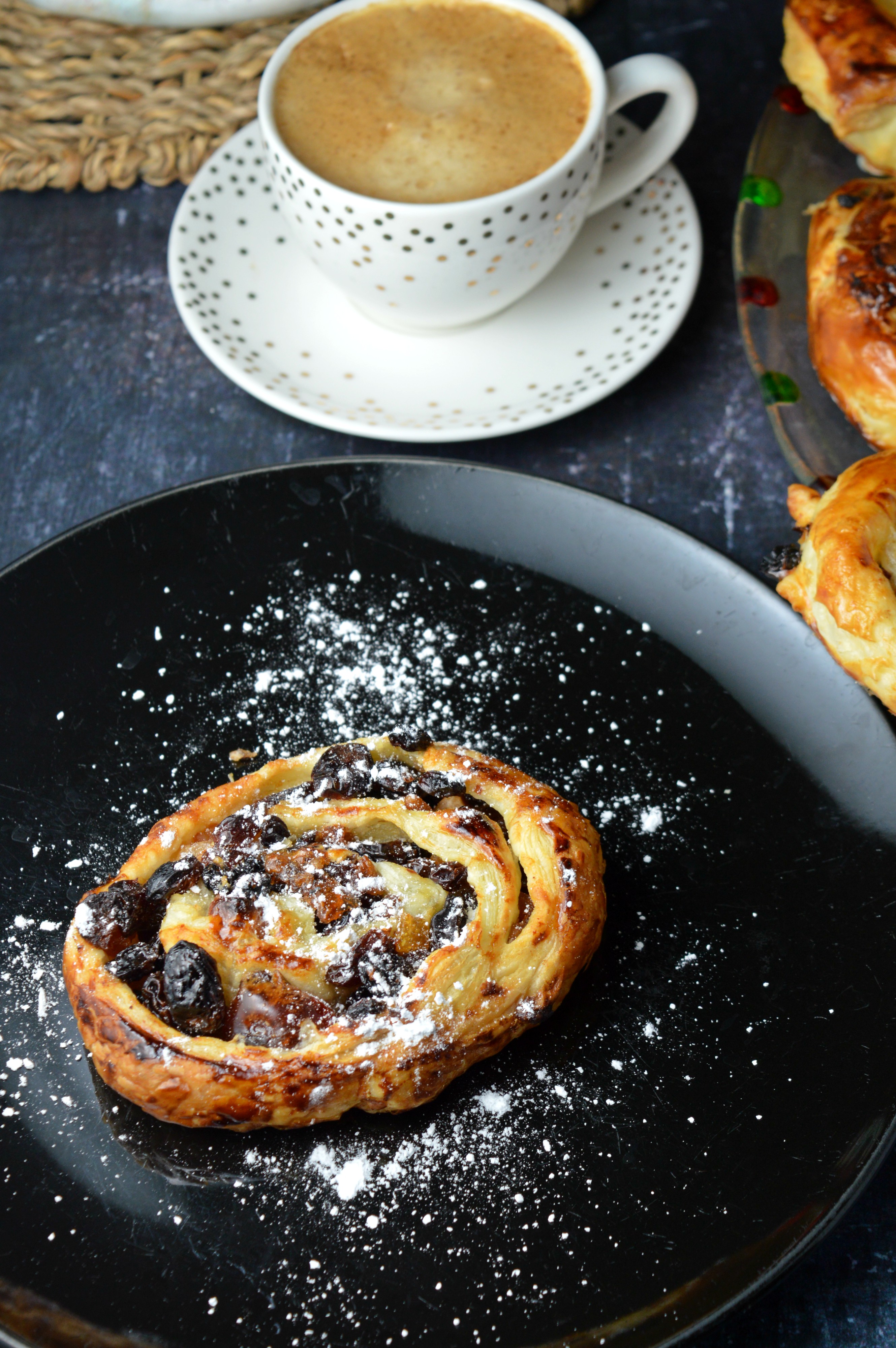 Mince Pie Swirls