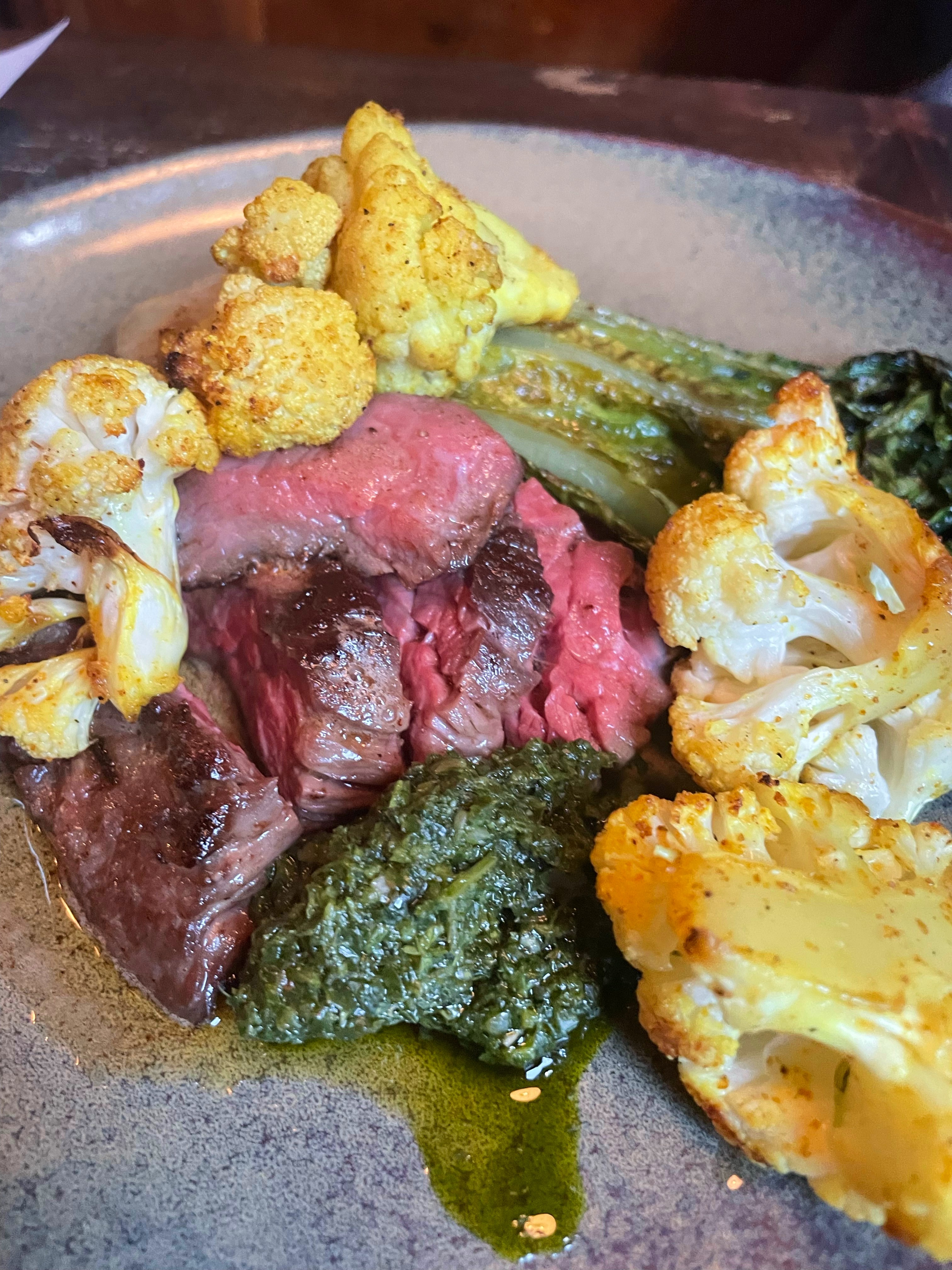 Bavette steak