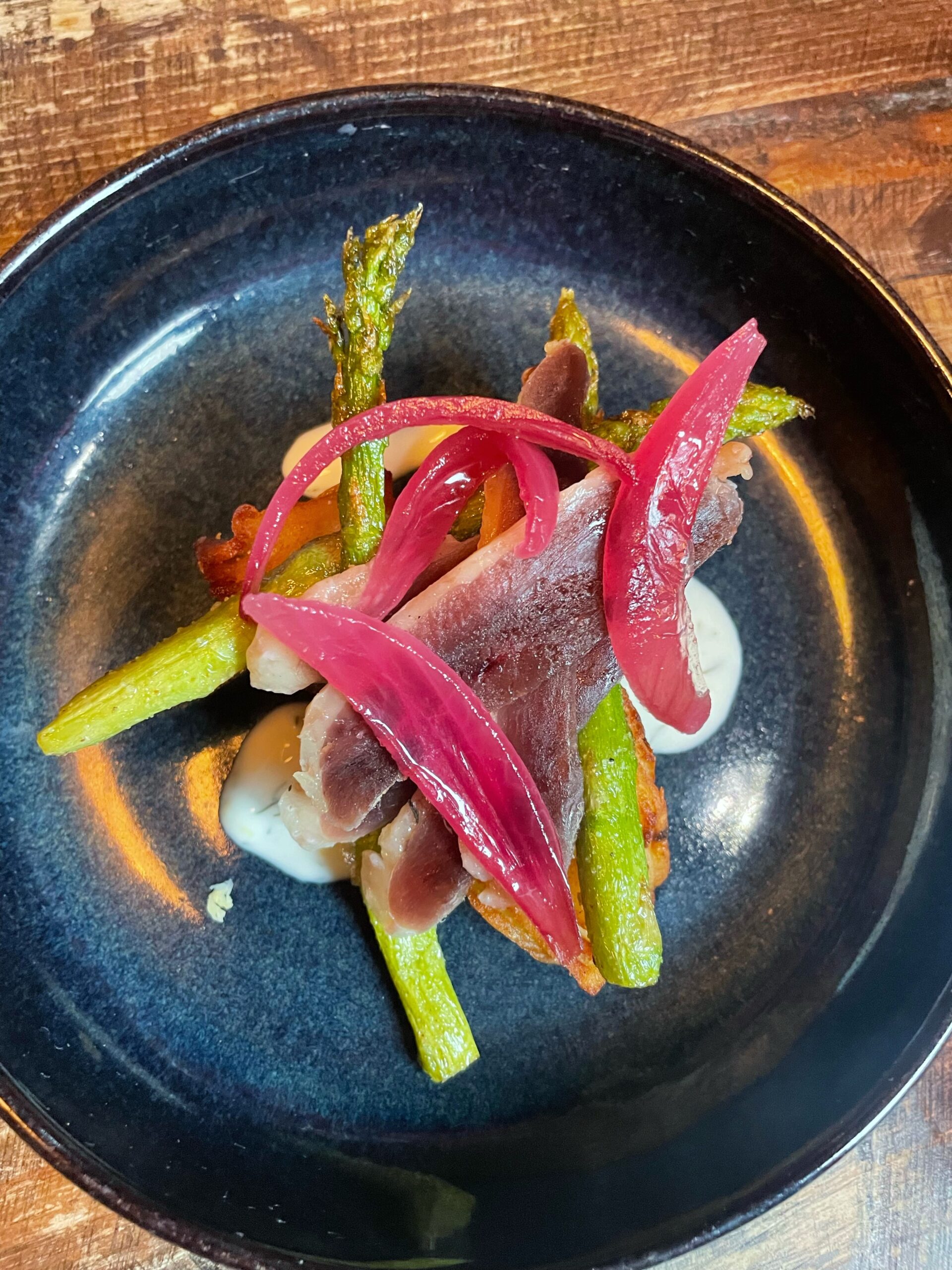 Duck ham