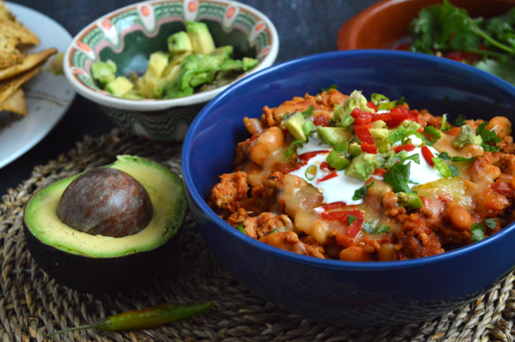 Easy Chilli con Carne