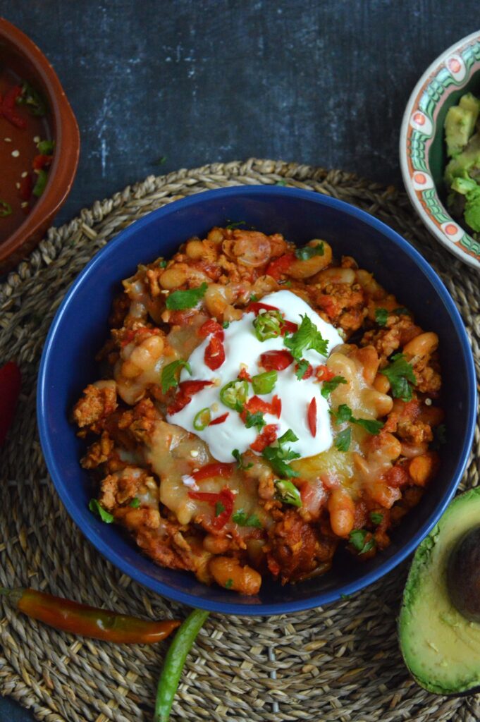 Easy Chilli con Carne
