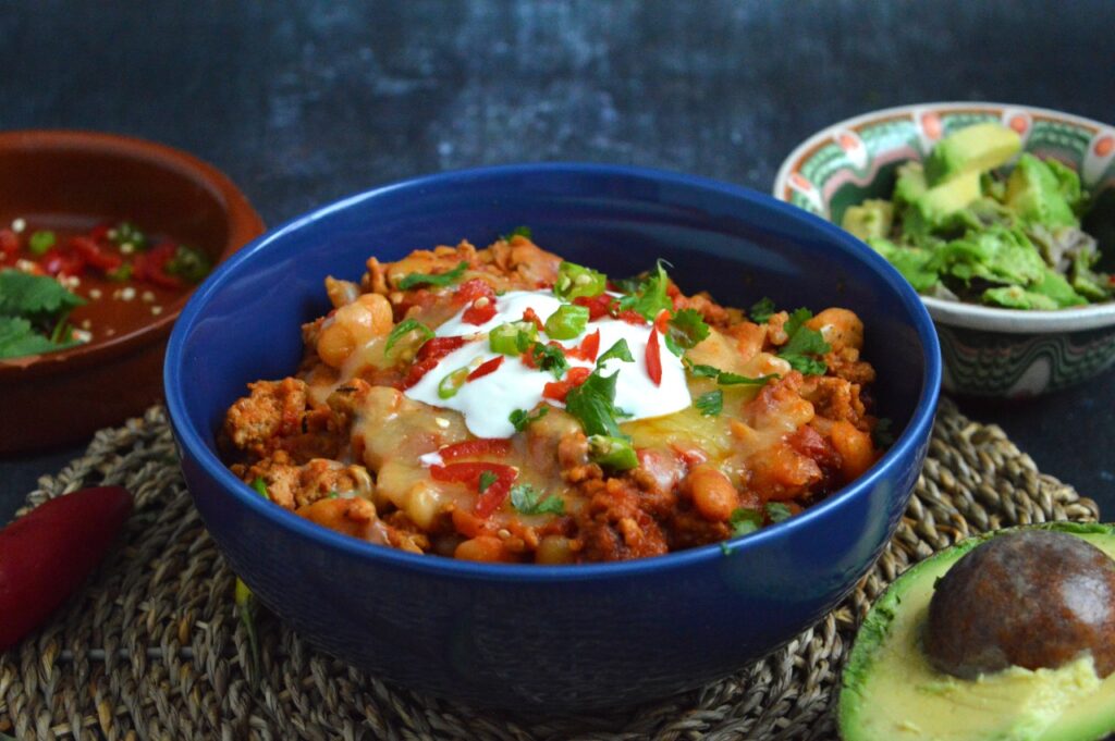 Easy Chilli con Carne