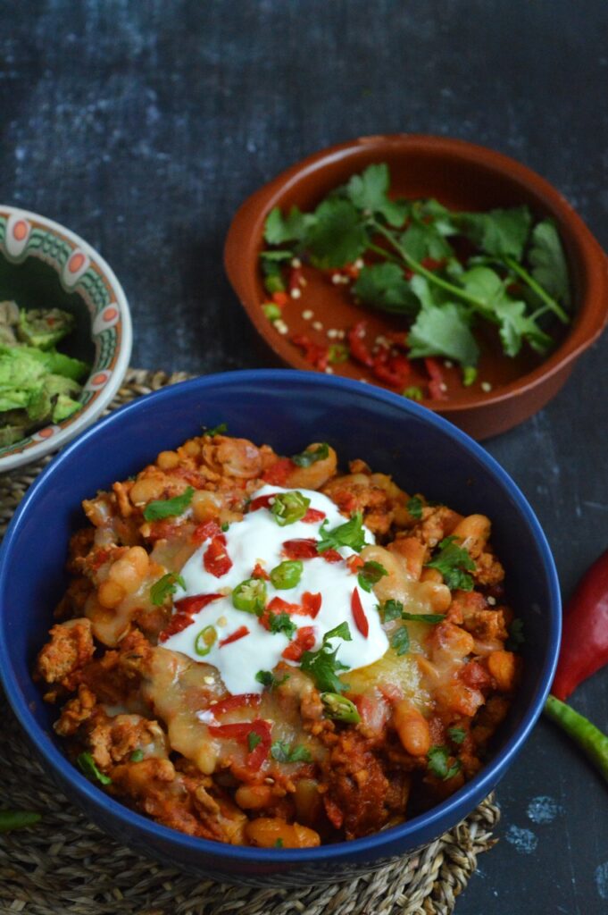 Easy Chilli con Carne