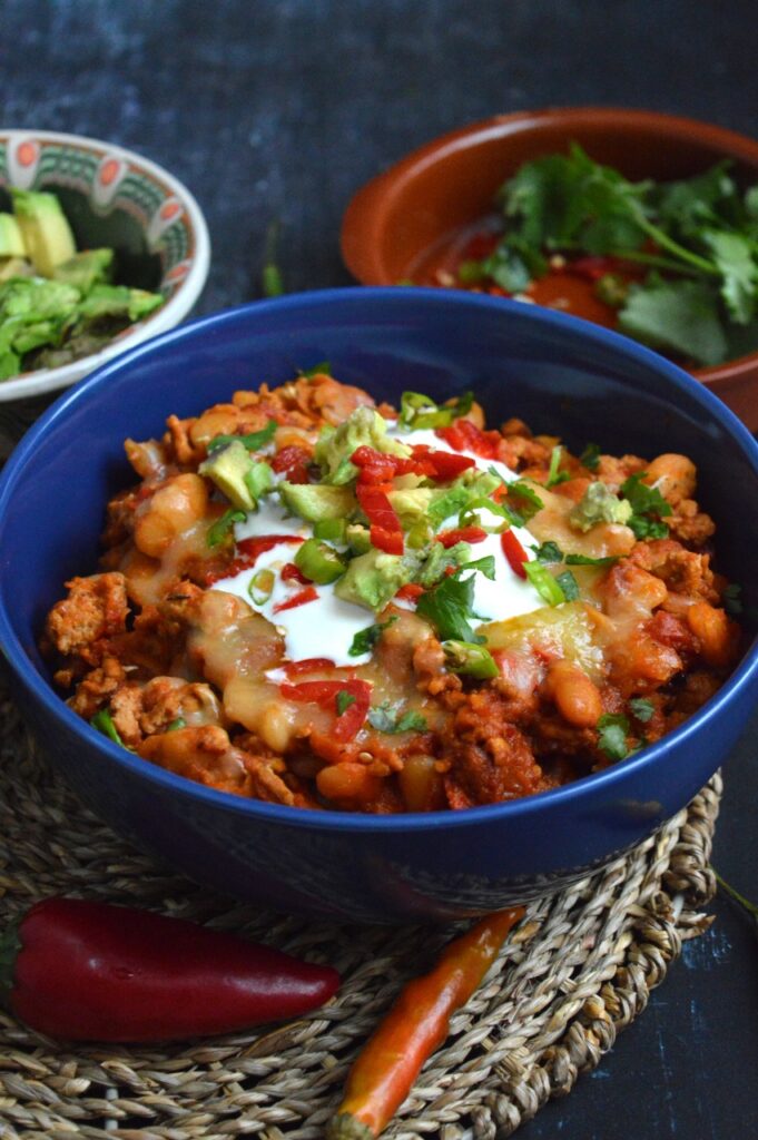 Easy Chilli con Carne