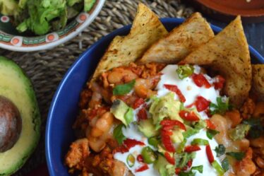 Easy Chilli con Carne