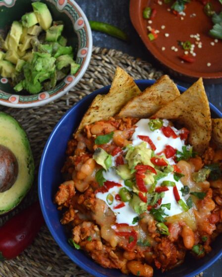 Easy Chilli con Carne