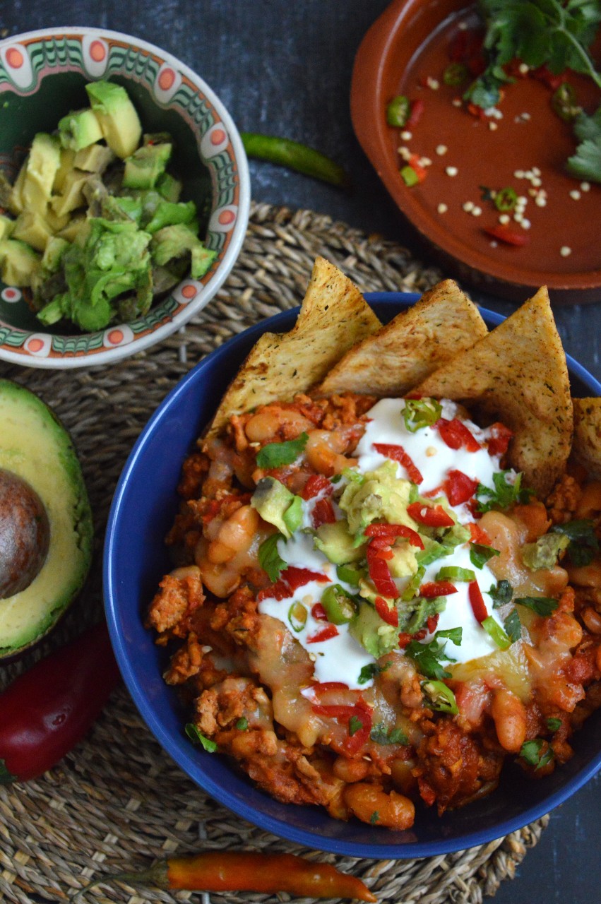 Easy Chilli con Carne
