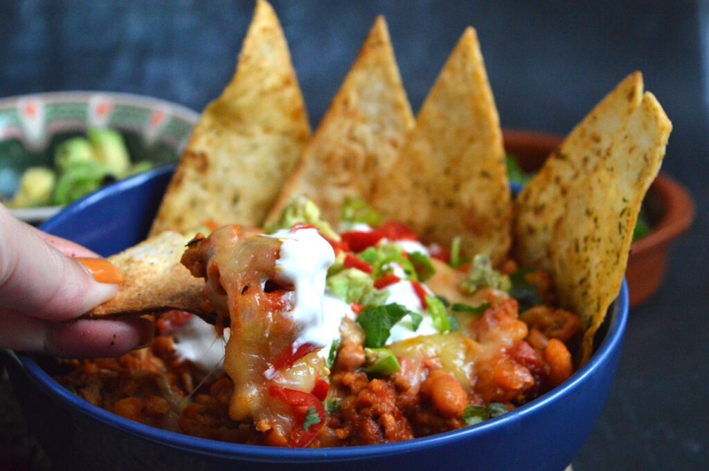 Easy Chilli con Carne