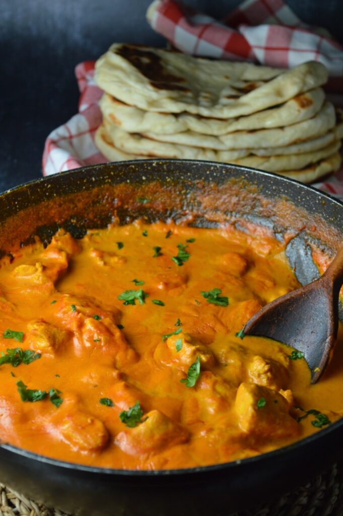 Indian Butter Chicken