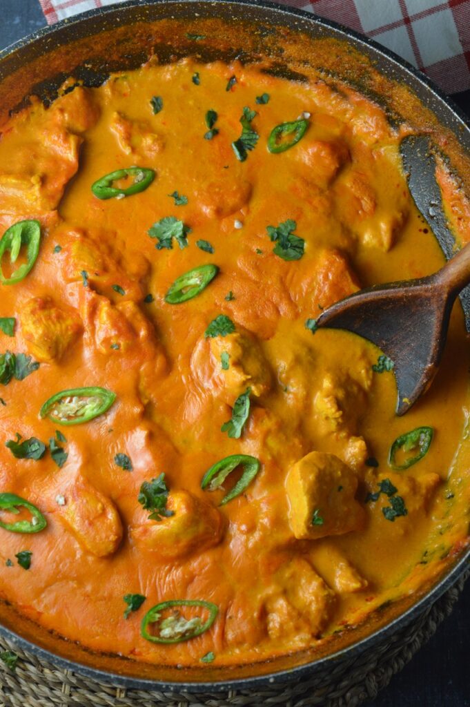 Indian Butter Chicken