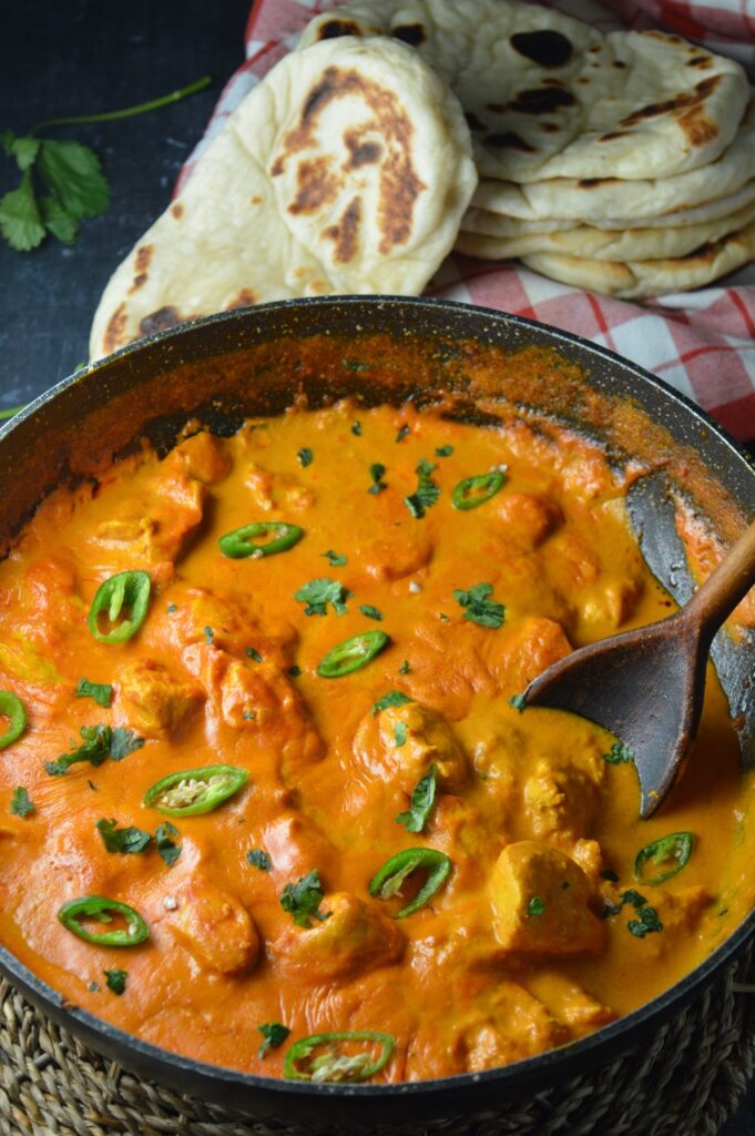 Indian Butter Chicken