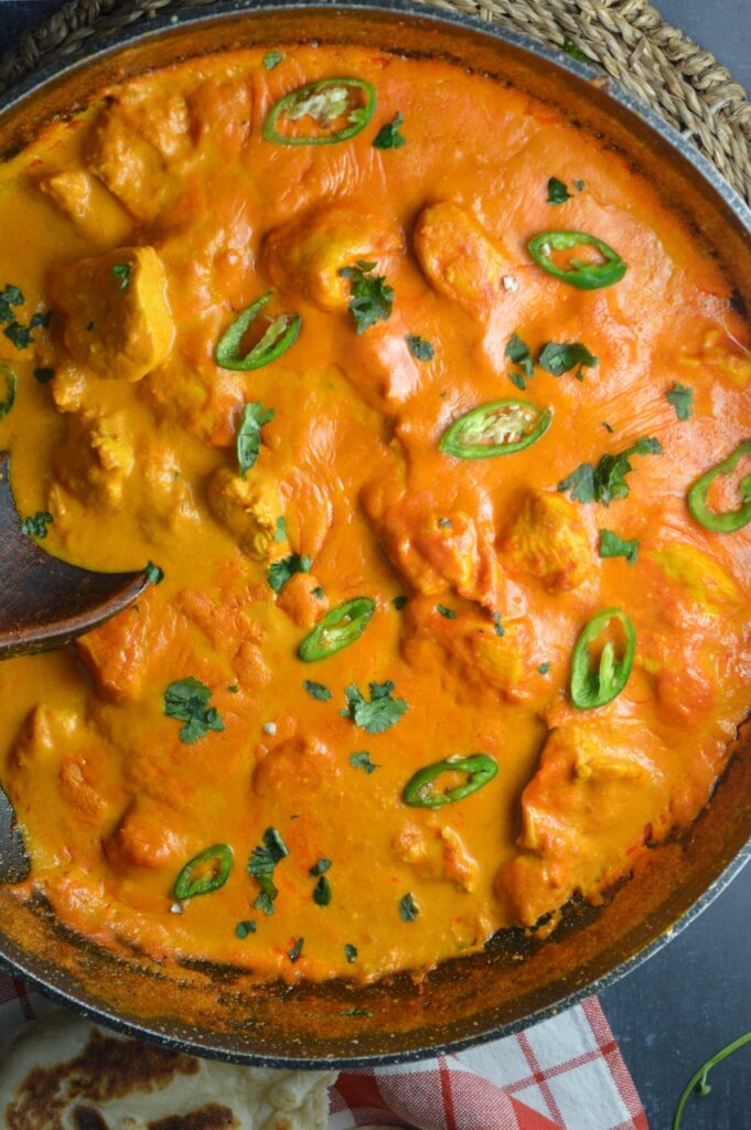 Indian Butter Chicken