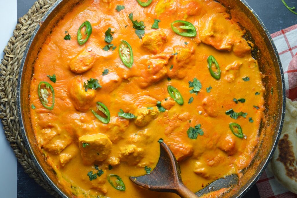 Indian Butter Chicken