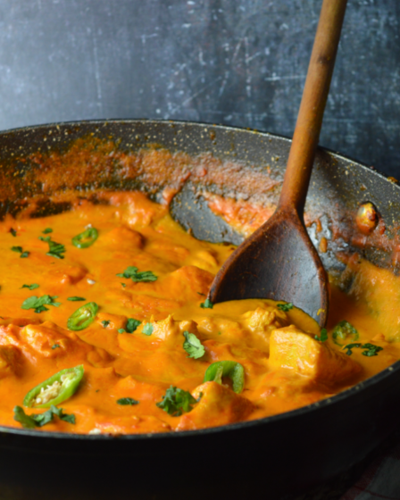 Indian Butter Chicken