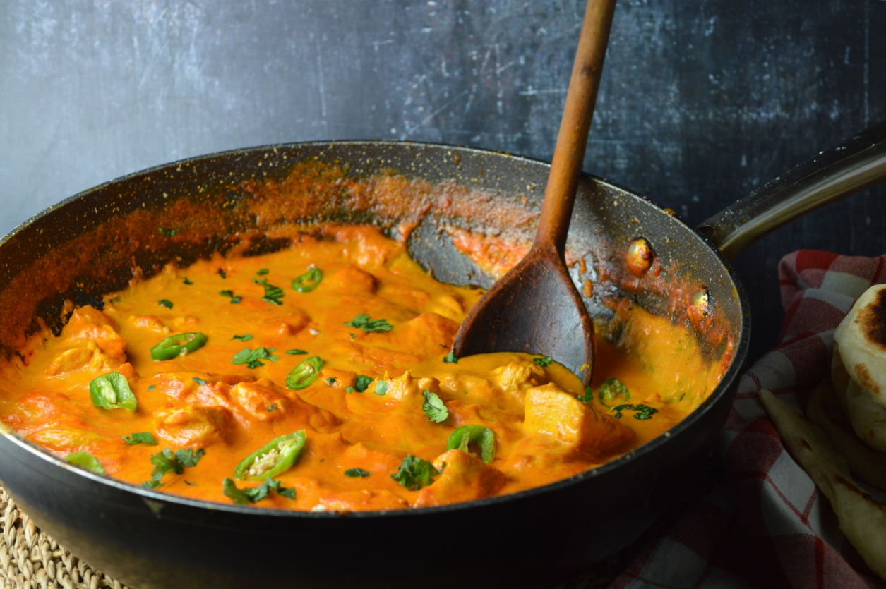 Indian Butter Chicken