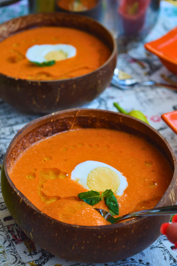 Salmorejo/Cold Tomato Soup