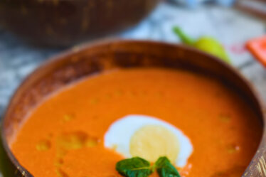Salmorejo/Cold Tomato Soup