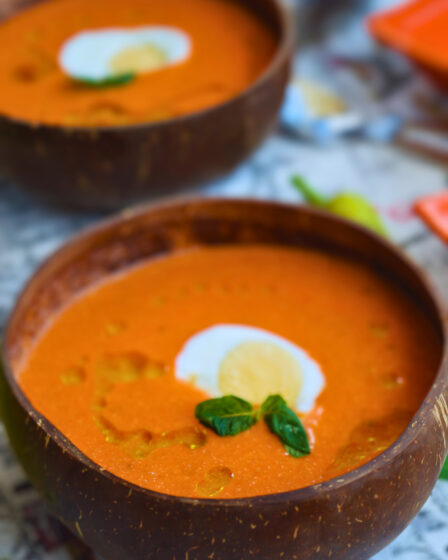 Salmorejo/Cold Tomato Soup