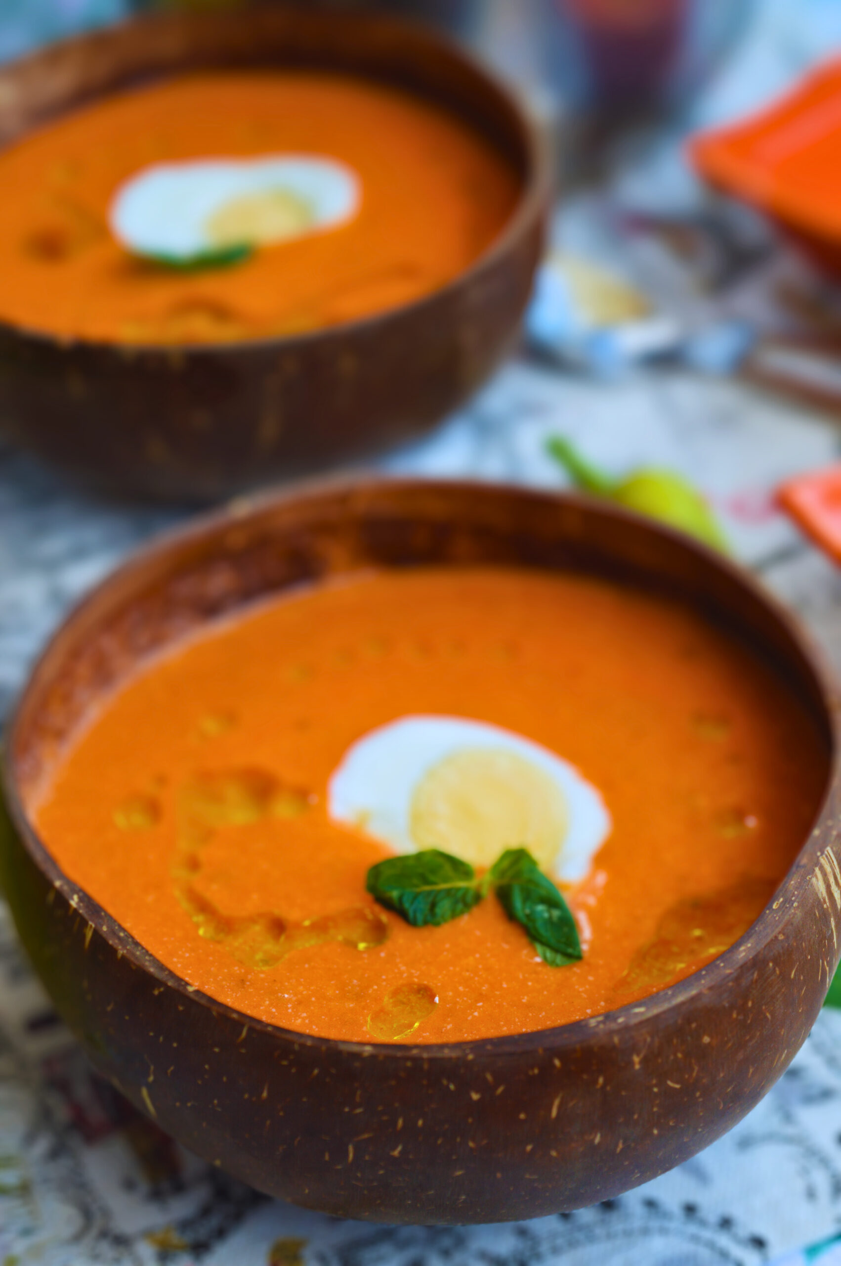 Salmorejo/Cold Tomato Soup