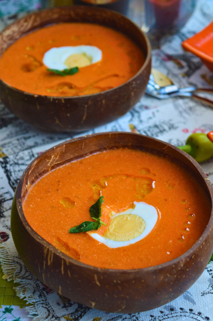 Salmorejo/Cold Tomato Soup