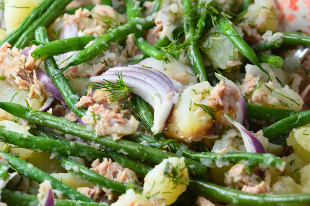 Green Bean Salad