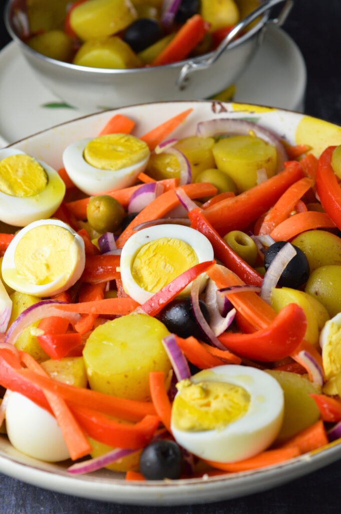 Ensalada Campera