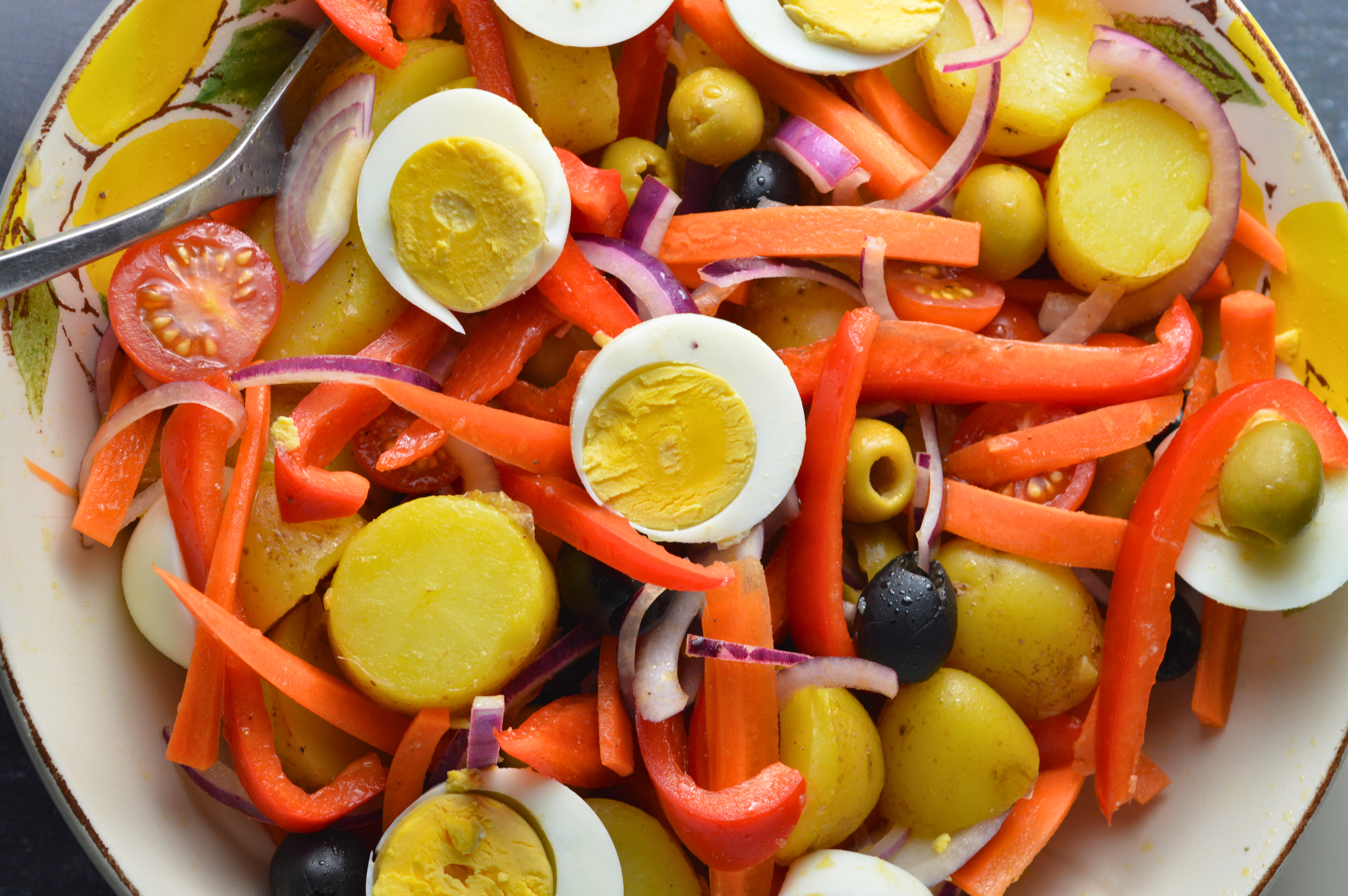 Ensalada Campera
