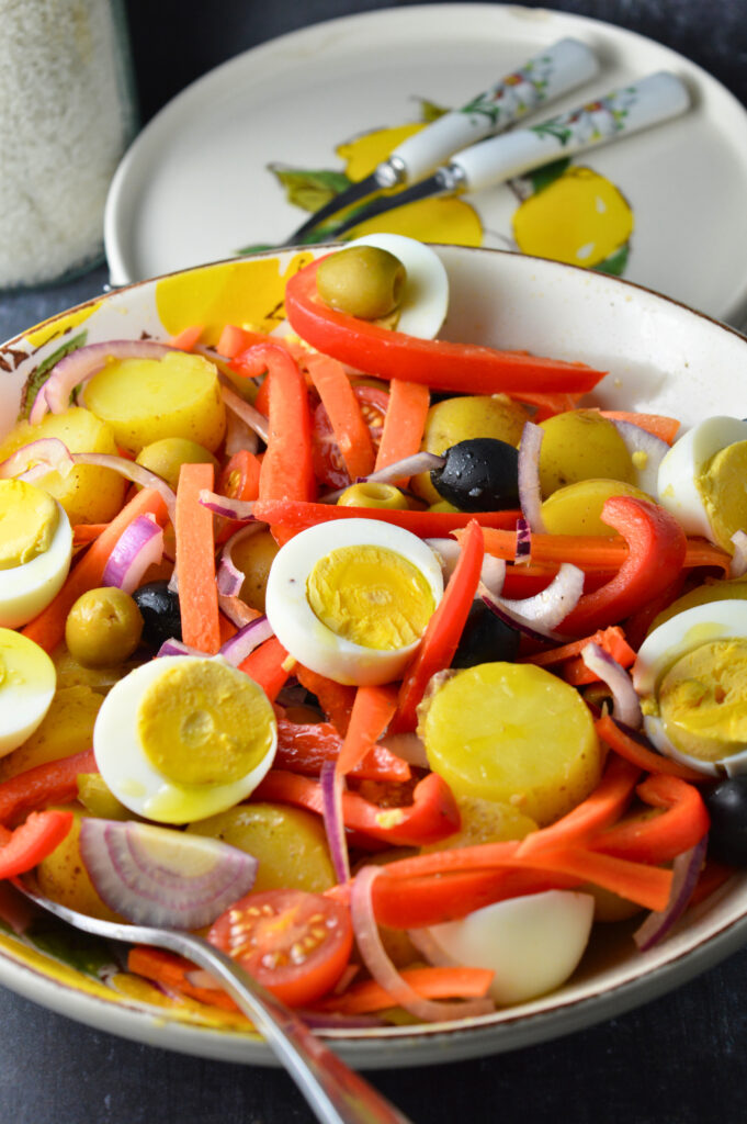 Ensalada Campera
