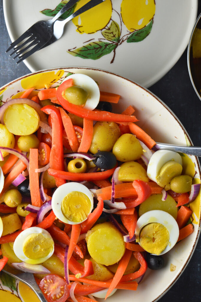 Ensalada Campera